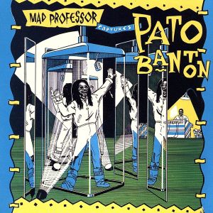 【輸入盤】Mad Professor Captures Pato Ba