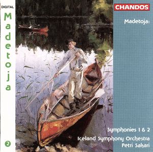 【輸入盤】Symphonies 1 & 2