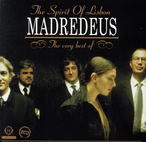 【輸入盤】Spirit of Lisbon: the Very Best of Madredeus