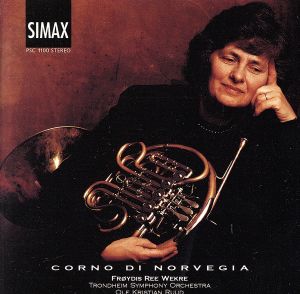 【輸入盤】Corno Di Norvegia (Horn Concer