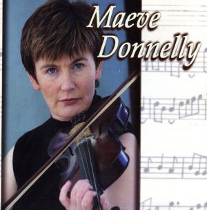 【輸入盤】Maeve Donnelly