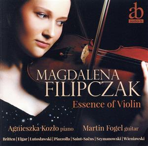 【輸入盤】Various: Essence of Violin