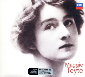 【輸入盤】The Singers: Maggie Teyte