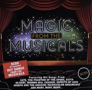 【輸入盤】Magic from the Musicals