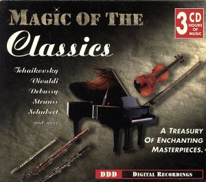 【輸入盤】Magic of Classics