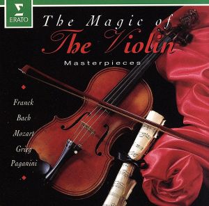 【輸入盤】Magic of the Violin