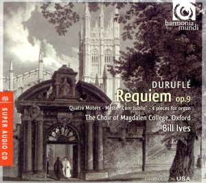 【輸入盤】Requiem / Four Motets Messe Cum Jubilo (Hybr)