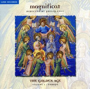 【輸入盤】Magnificat-Golden Age 1-Eur