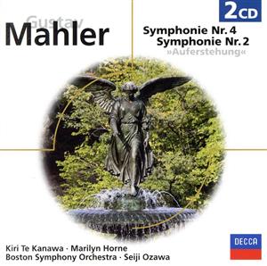 【輸入盤】Symphonie Nr.4 & Nr.2