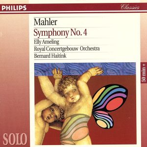【輸入盤】Mahler;Symphony No.4