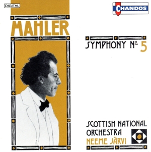 【輸入盤】Mahler;Symphony No. 5 in C