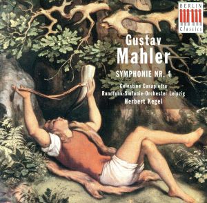 【輸入盤】Mahler;Sym.4 in G Major