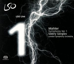 【輸入盤】Mahler: Symphony, No. 1