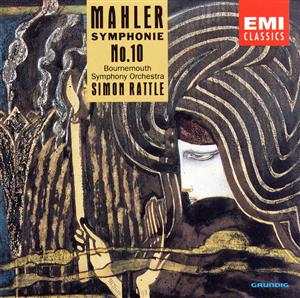 【輸入盤】Mahler;Symphony No.10