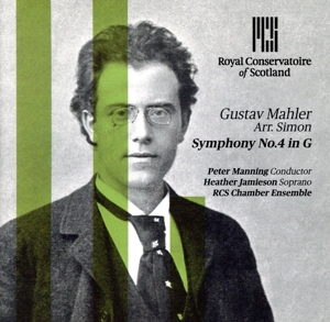 【輸入盤】Mahler: Symphony No 4