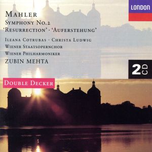 【輸入盤】Mahler/Schmidt;Symphony 2