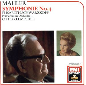 【輸入盤】Mahler:Symphony 4