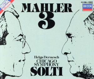 【輸入盤】Mahler: Symphony No.3