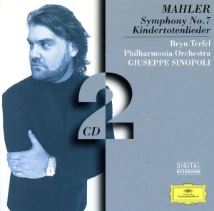 【輸入盤】Mahler:Symphony 7