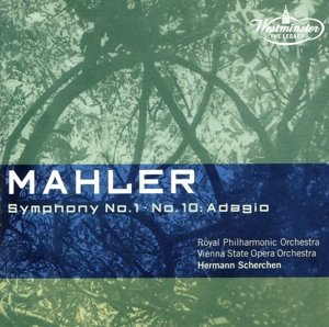 【輸入盤】Mahler: Symphony No.1 & 10
