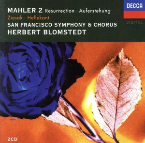 【輸入盤】Mahler;Symphony No.2