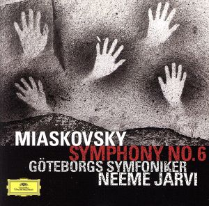 【輸入盤】Miakovsky: Symphony No.6