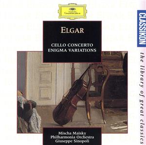 【輸入盤】Elgar;Enigma Variations