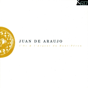 【輸入盤】Vol. 8-Les Chemins Du Baroque/(L'Or & L'Argent Du Haut-Perou)