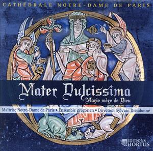 【輸入盤】Mater Dulcissima