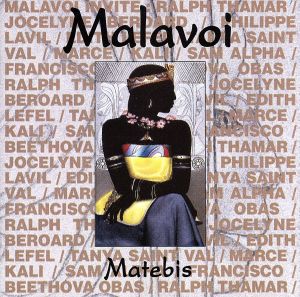 【輸入盤】Matebis