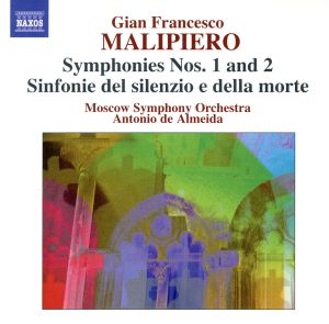 【輸入盤】Symphonies 2 Nos 1 & 2