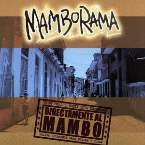 【輸入盤】Directamente Al Mambo