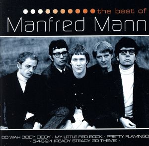 【輸入盤】Best of Manfred Mann