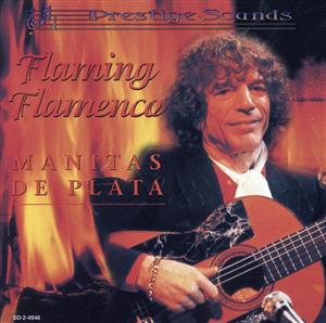 【輸入盤】Flaming Flamenco