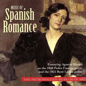 【輸入盤】Spanish Romance