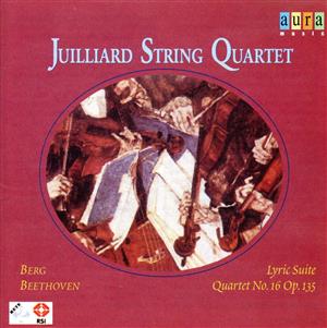 【輸入盤】Julliard String Quartet