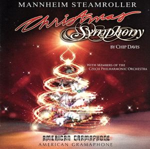 【輸入盤】Christmas Symphony