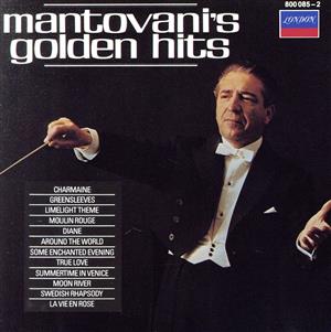 【輸入盤】Mantovani's Golden Hits