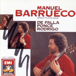 【輸入盤】PLAYS DE FALLA PONCE RODRIGO