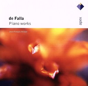 【輸入盤】De Falla: Pno Works