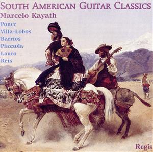 【輸入盤】South American Guitar Classic