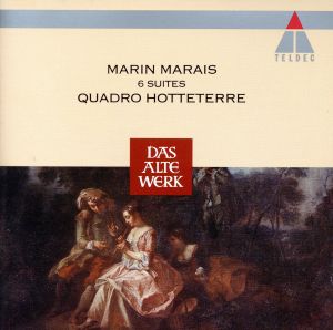 【輸入盤】Marais: 6 Suites