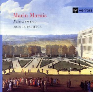 【輸入盤】Marais;Pieces En Trio