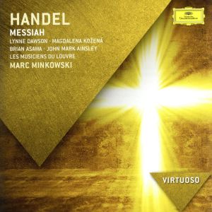 【輸入盤】Handel:Messiah