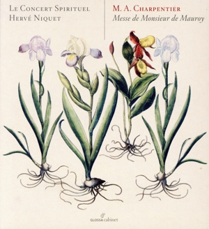 【輸入盤】Charpentier: Messe de Monsieur de Mauroy