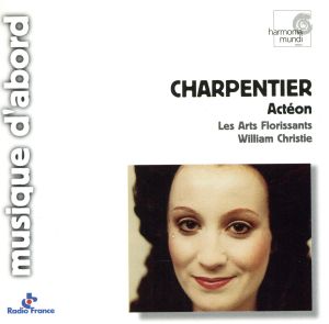 【輸入盤】Charpentier: Acteon