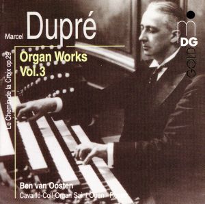 【輸入盤】Complete Organ Works 3