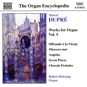 【輸入盤】Works for Organ 5