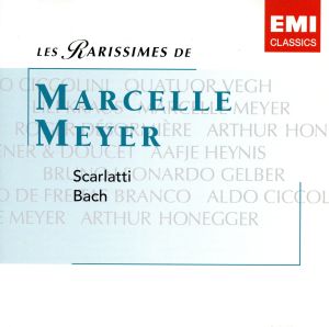 【輸入盤】Rarissimes: Scarlatti 32 Sonates ; Bach 30 Invent