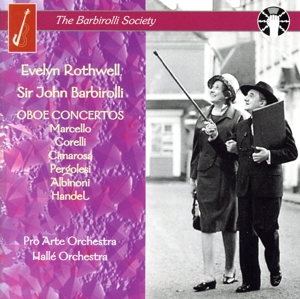 【輸入盤】Oboe Concertos 1958-67